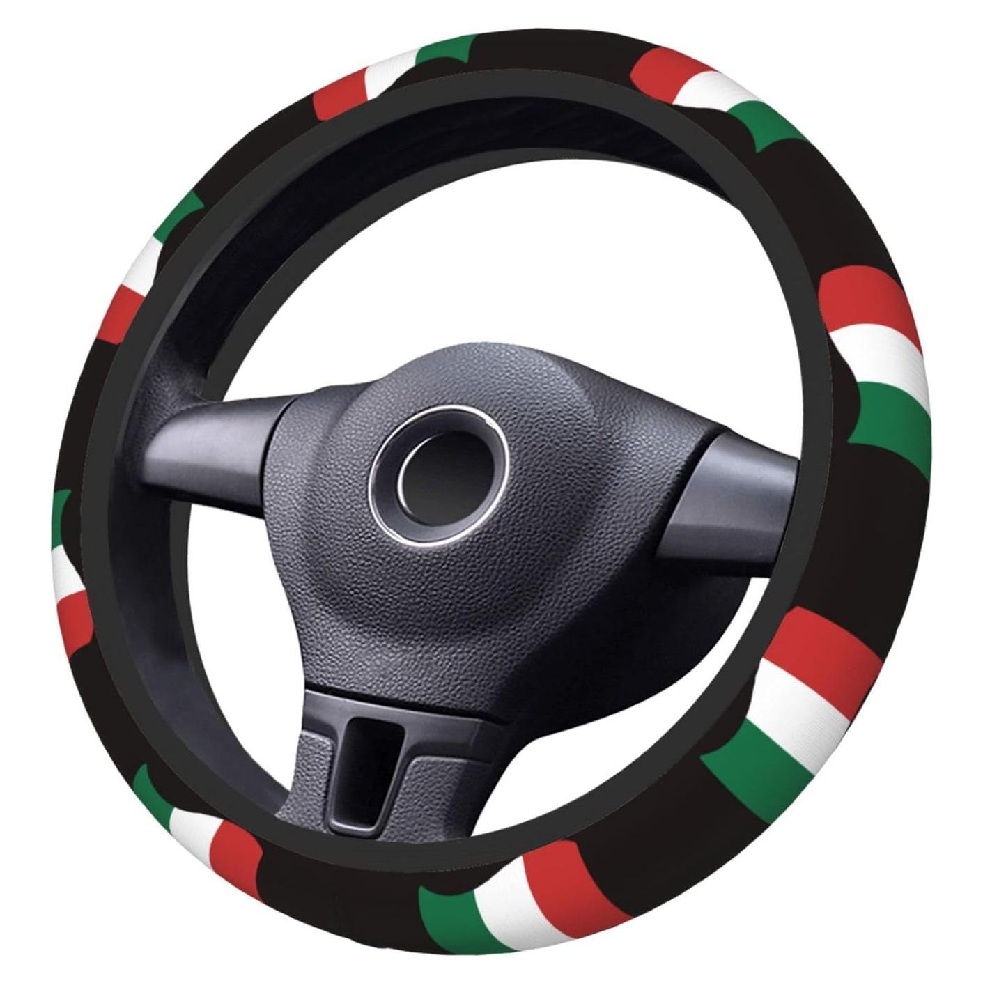 Cubierta de Volante Universal Vykmvtyb 38cm Antideslizante