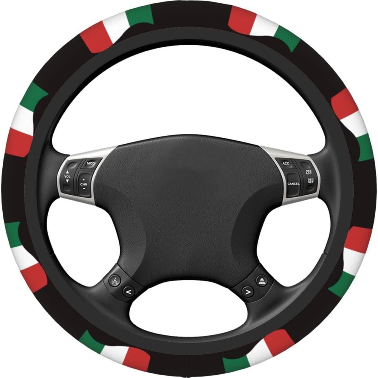 Cubierta de Volante Universal Vykmvtyb 38cm Antideslizante