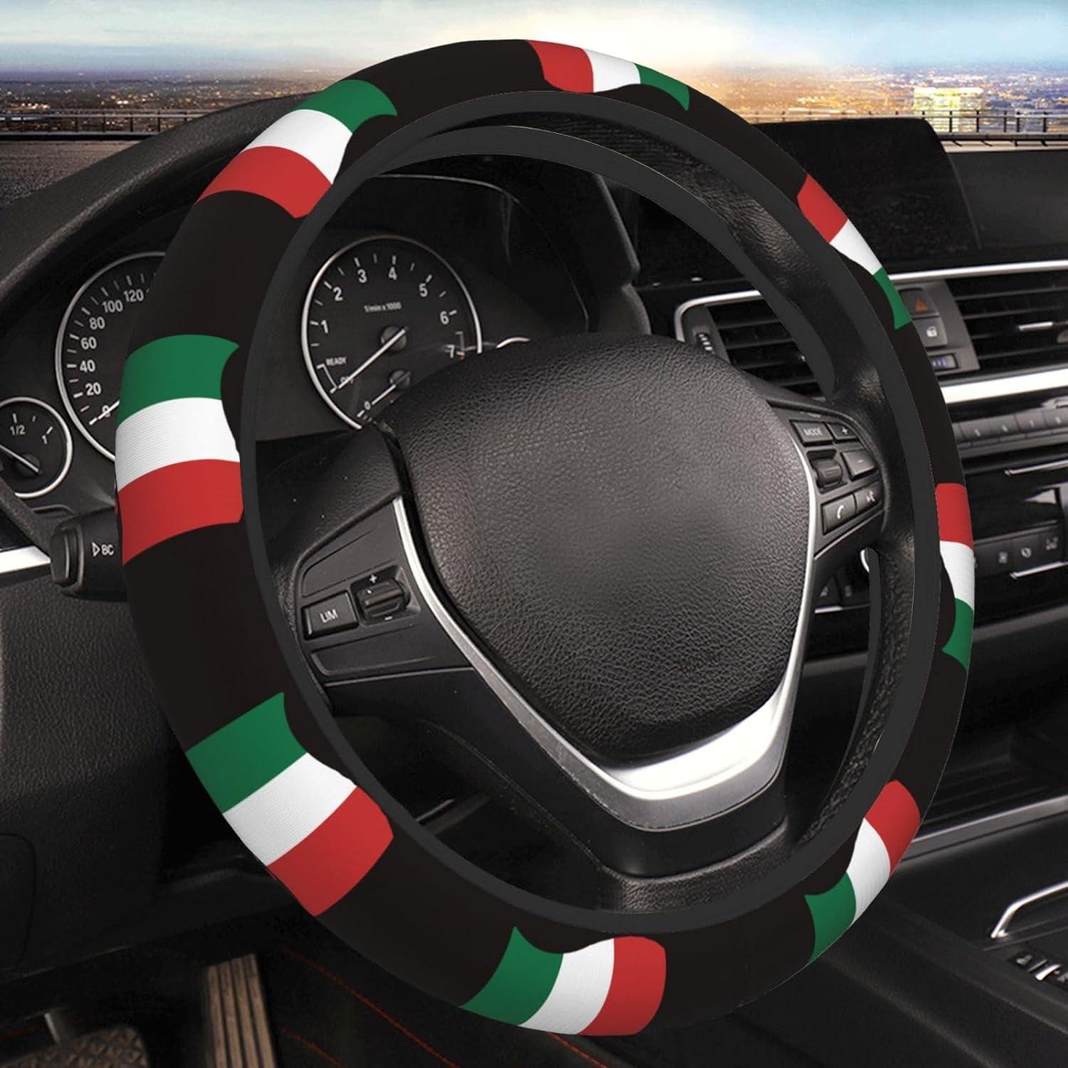 Cubierta de Volante Universal Vykmvtyb 38cm Antideslizante