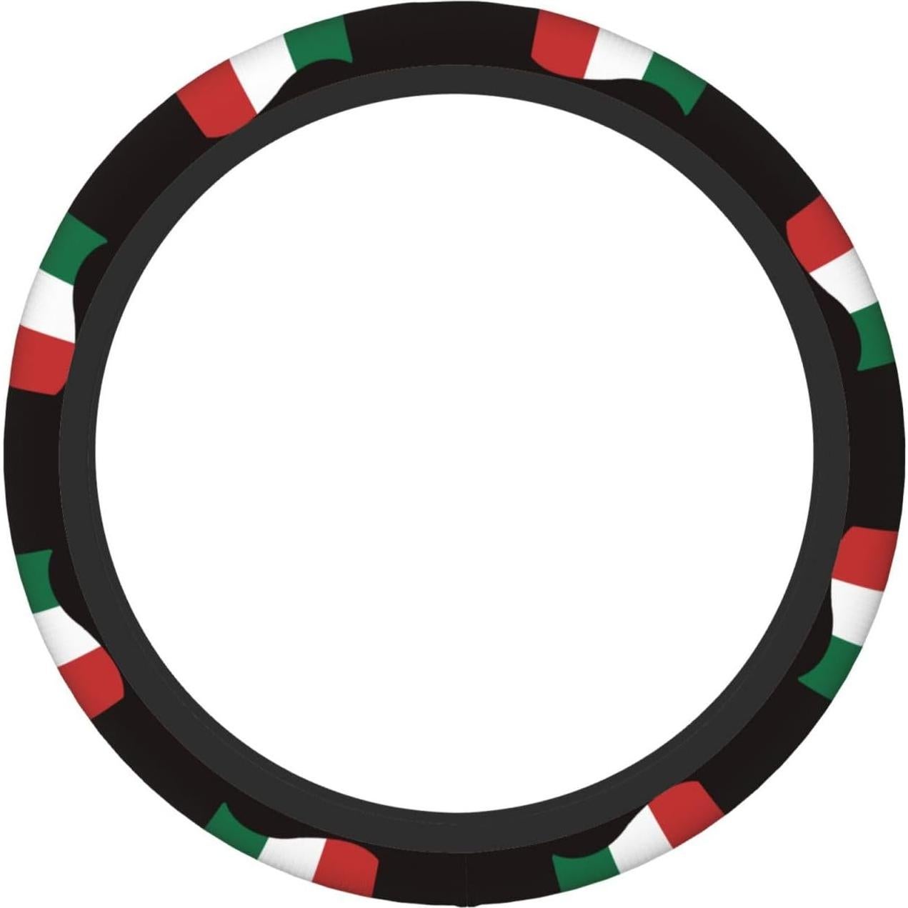 Cubierta de Volante Universal Vykmvtyb 38cm Antideslizante