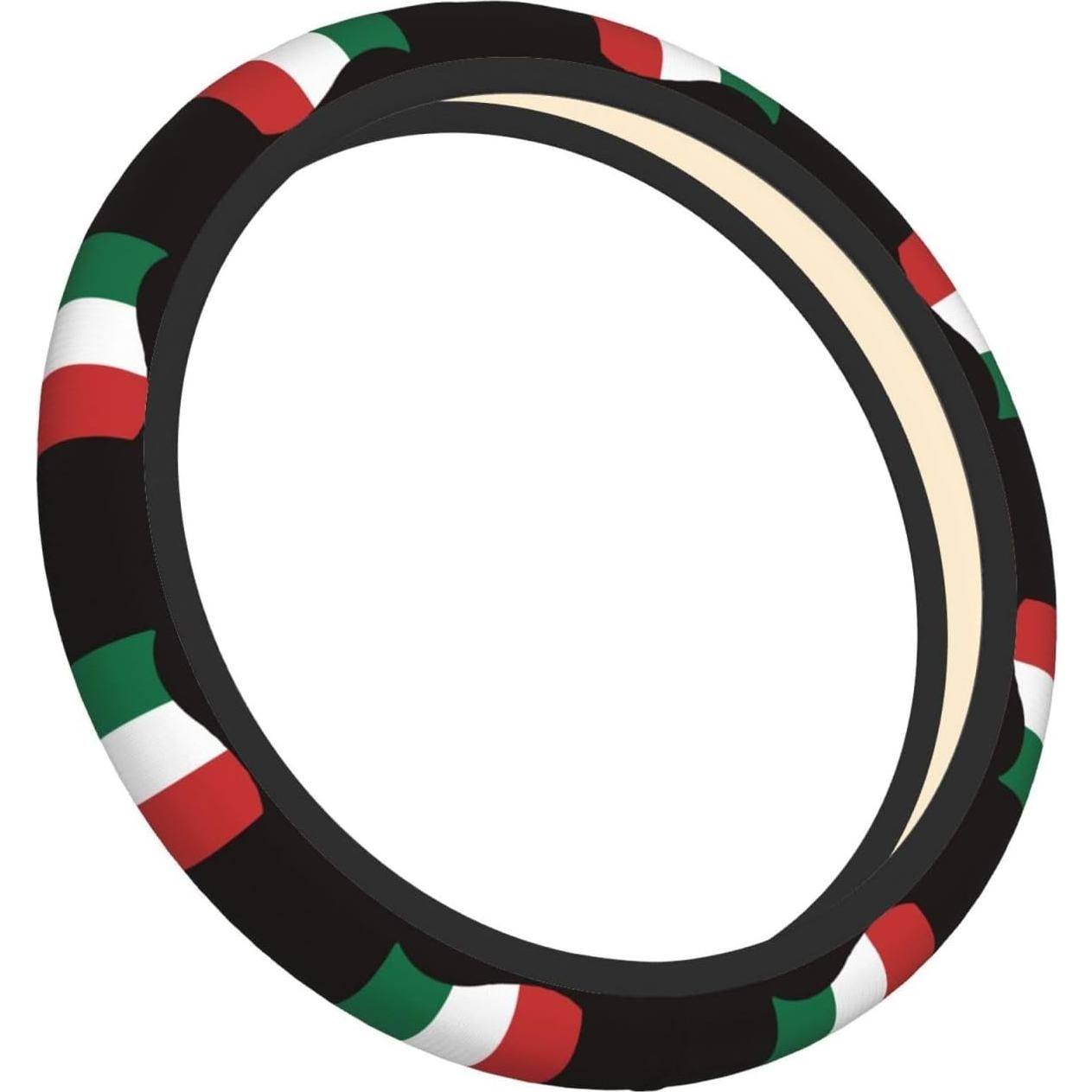 Cubierta de Volante Universal Vykmvtyb 38cm Antideslizante