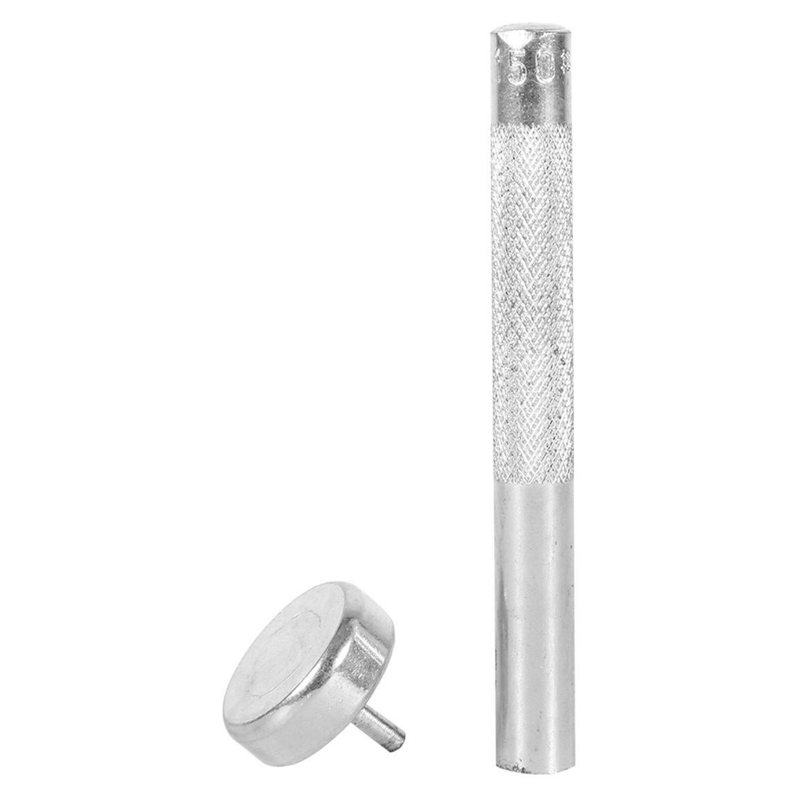 Troquel de Agujero de Ojal Walfront 4mm para Manualidades