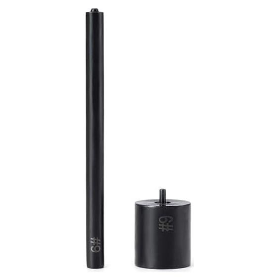 Herramienta de Instalación de Ojetes WUTA 3mm - Kit de Acero