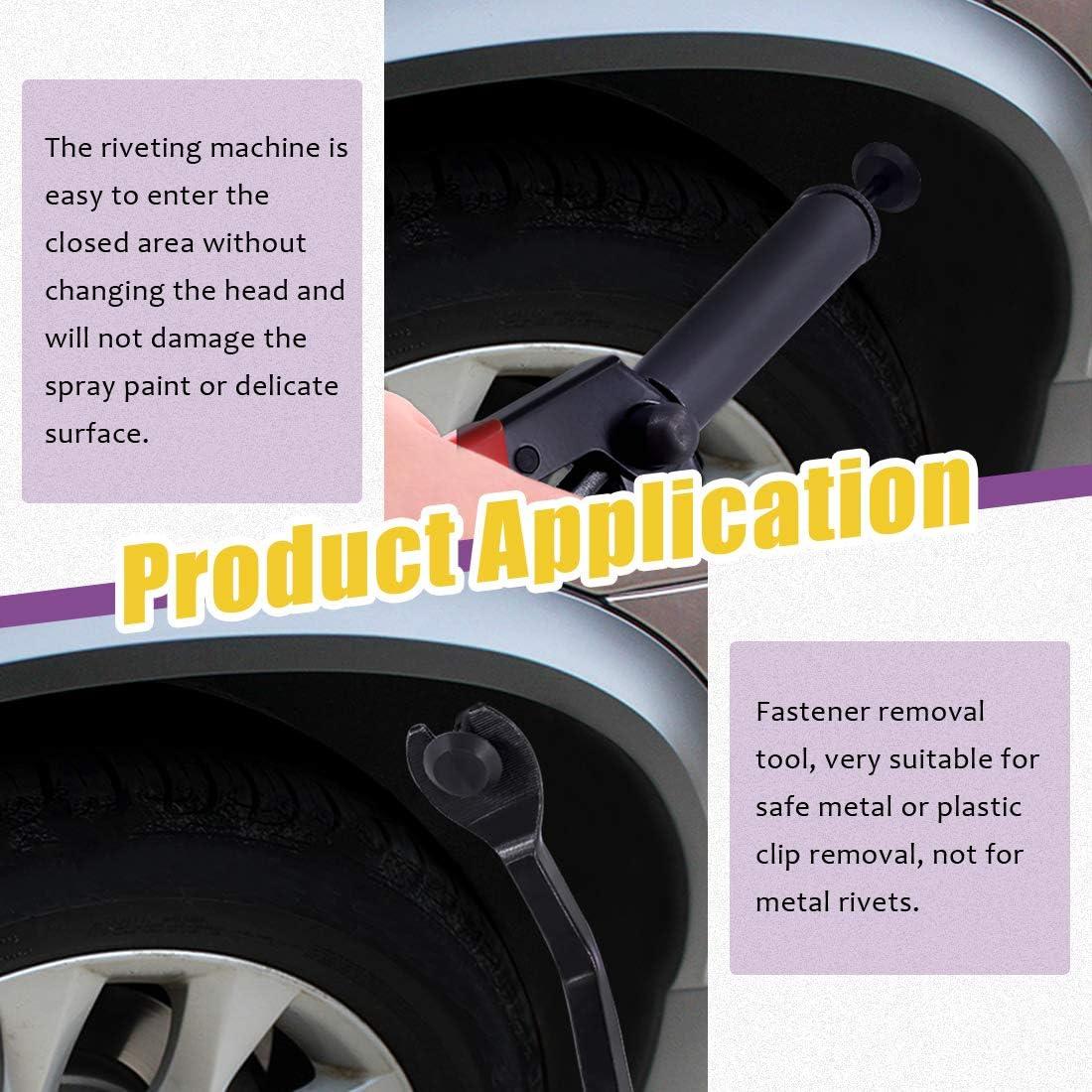 Juego de Pistola de Remaches de Polímero Swpeet 41Pcs