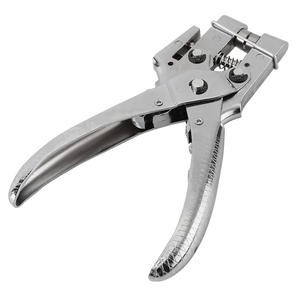 Alicates de Punch Walfront para Remaches + 100 Ojales 4.5mm