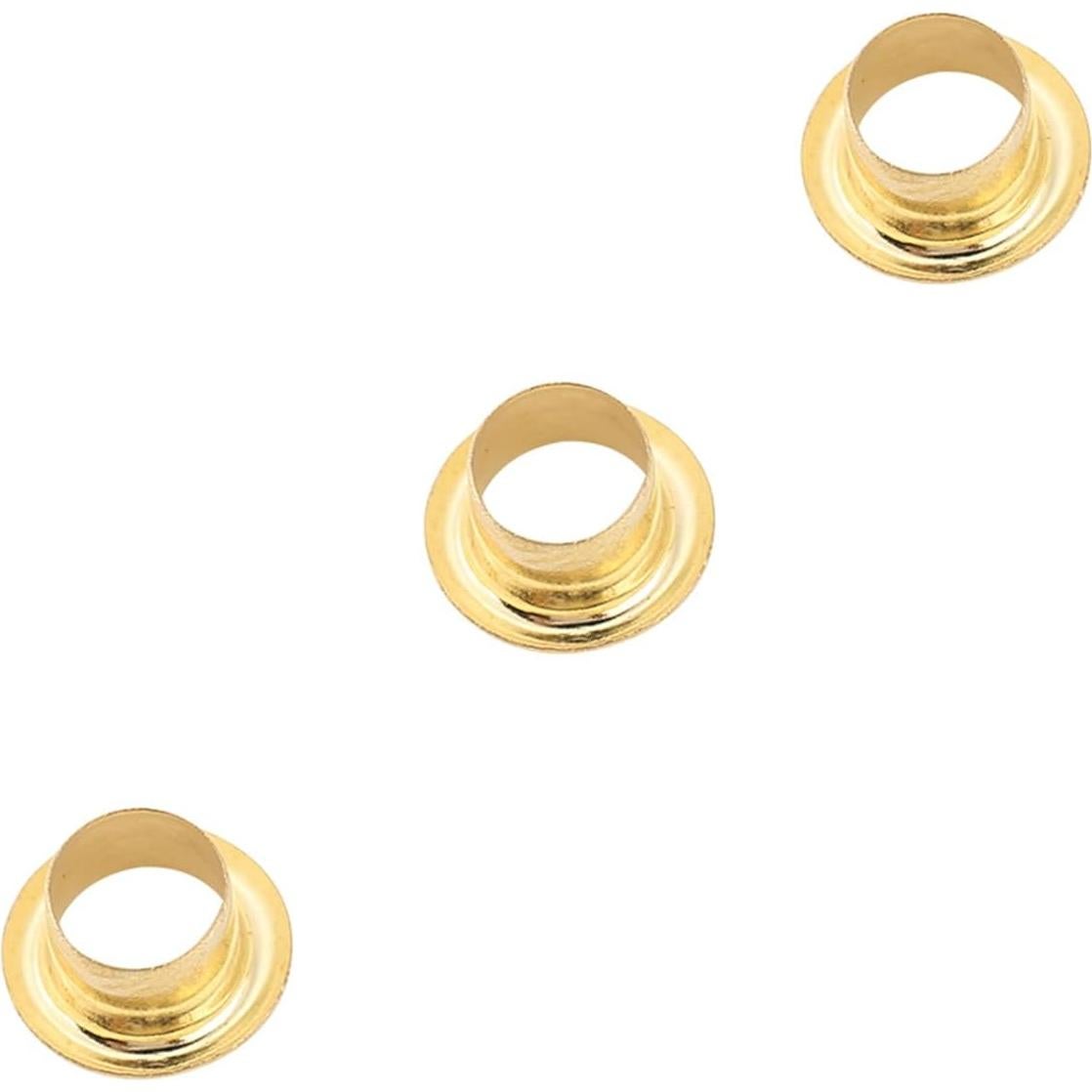 Alicates de Punch Walfront para Remaches + 100 Ojales 4.5mm