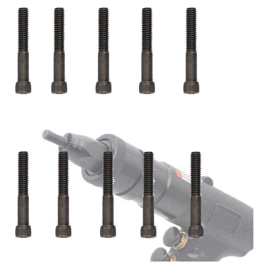 Mandril de Reemplazo 5/16 KIARUO - 10 Piezas Neumático