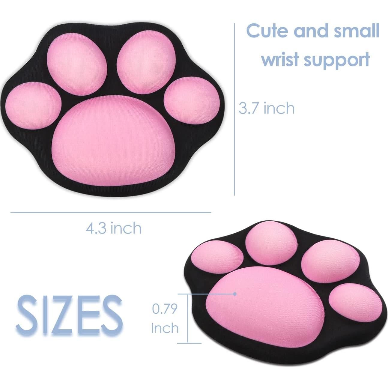 Almohadilla de Soporte para Muñeca ProElife Gato 10.9x9.4cm