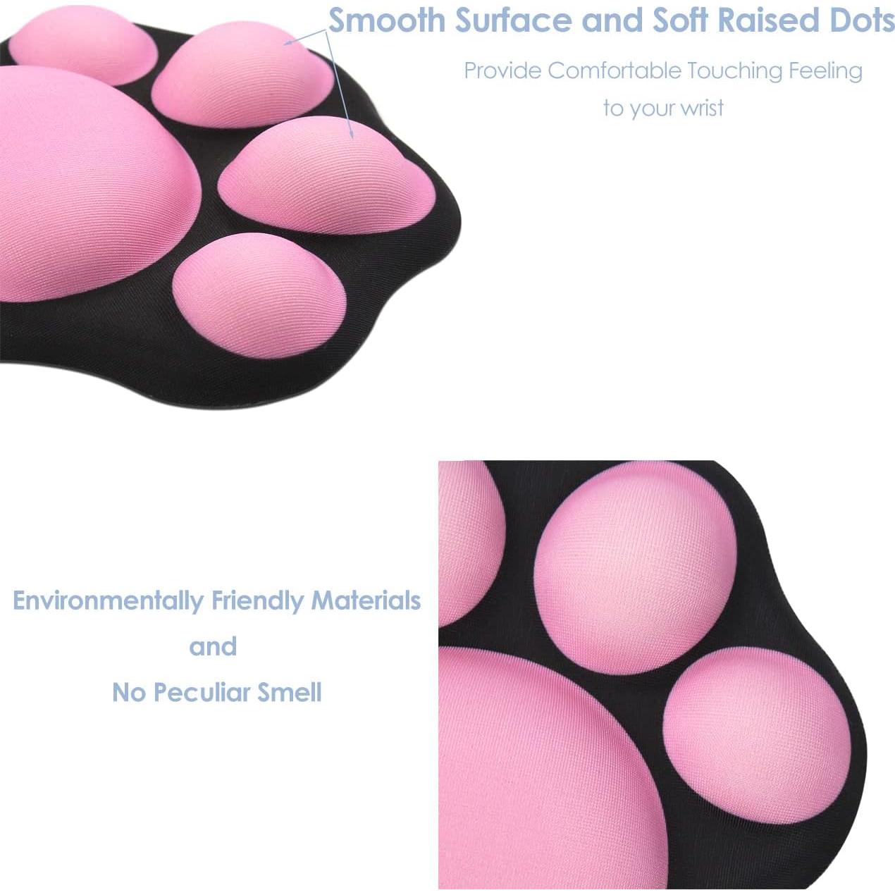 Almohadilla de Soporte para Muñeca ProElife Gato 10.9x9.4cm