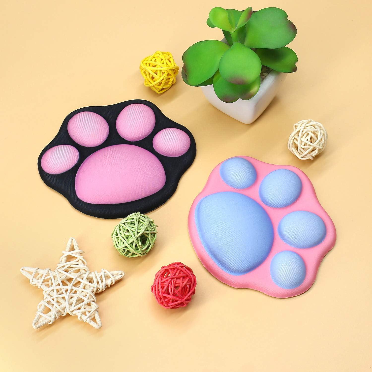 Almohadilla de Soporte para Muñeca ProElife Gato 10.9x9.4cm