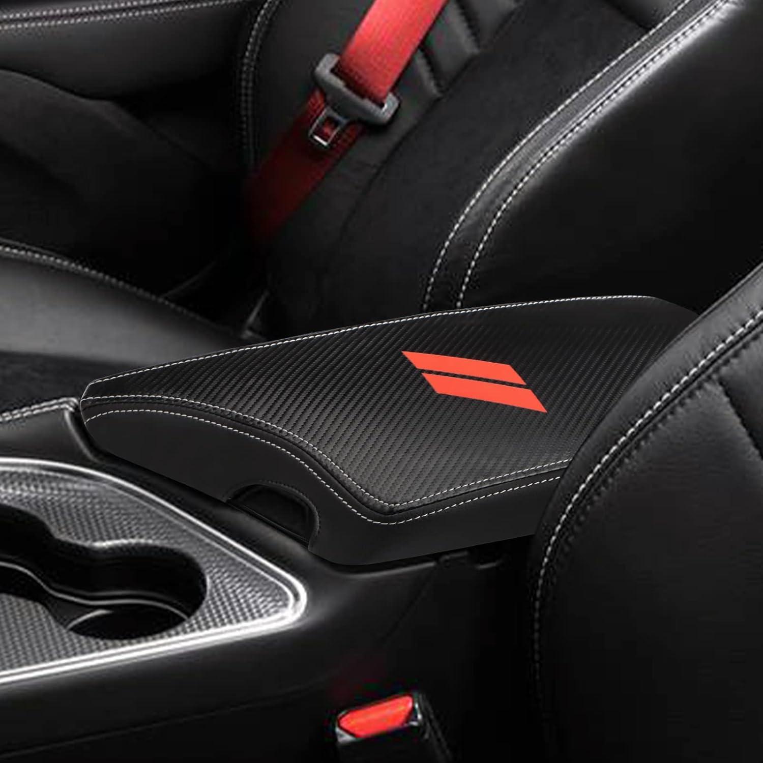 Cubierta de Consola INTGET para Dodge Challenger 2015-2023