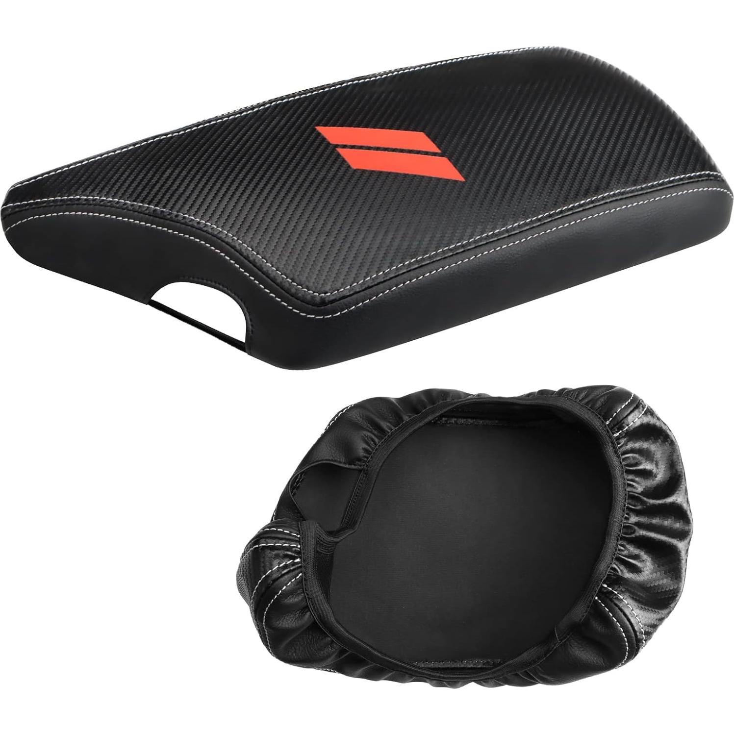 Cubierta de Consola INTGET para Dodge Challenger 2015-2023