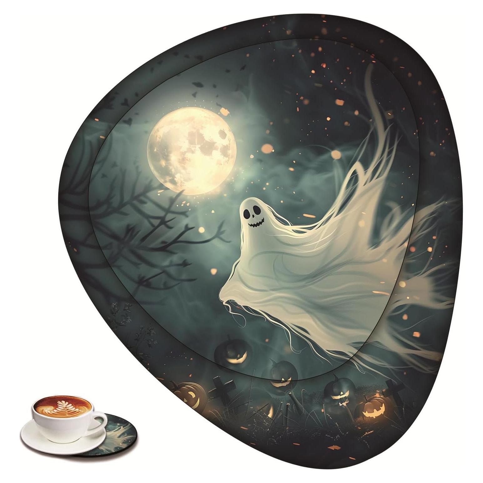 Alfombrilla de Ratón Ergonómica VSHSEEOM con Reposamuñecas de Gel