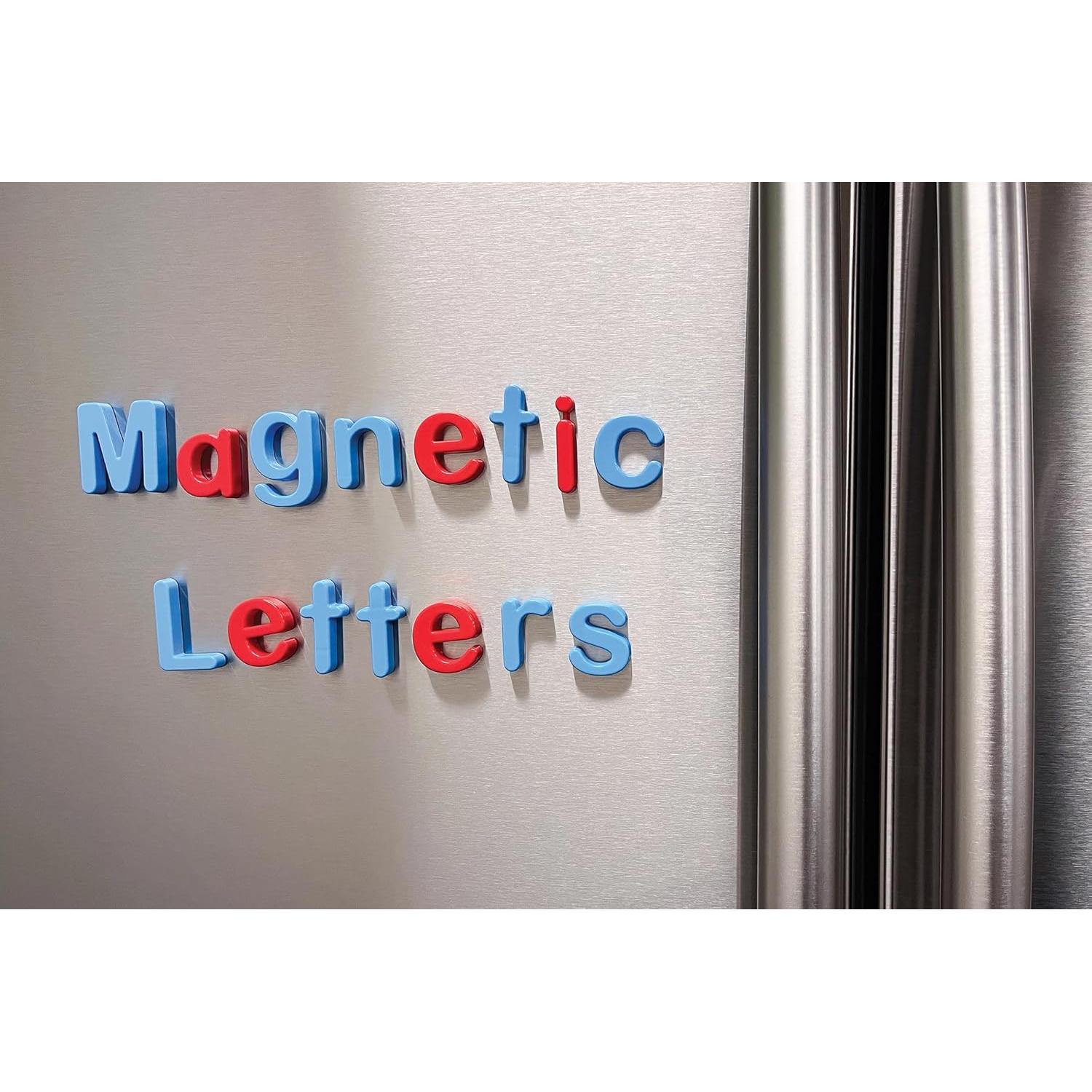 Juego de Letras Magnéticas Teacher Created Resources 130 Piezas