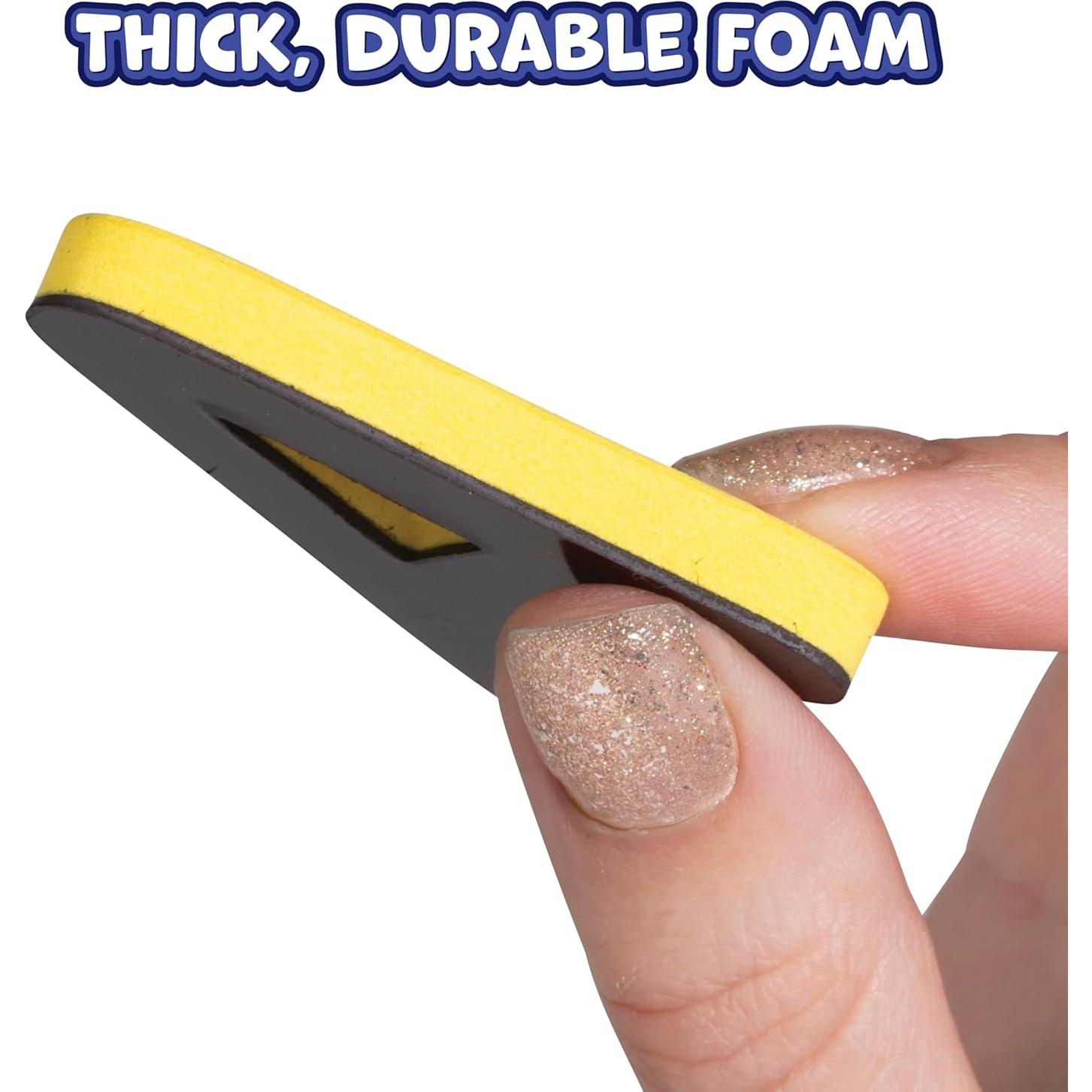 Alfabeto Magnético Mayúsculas Learning Advantage - 52 Letras