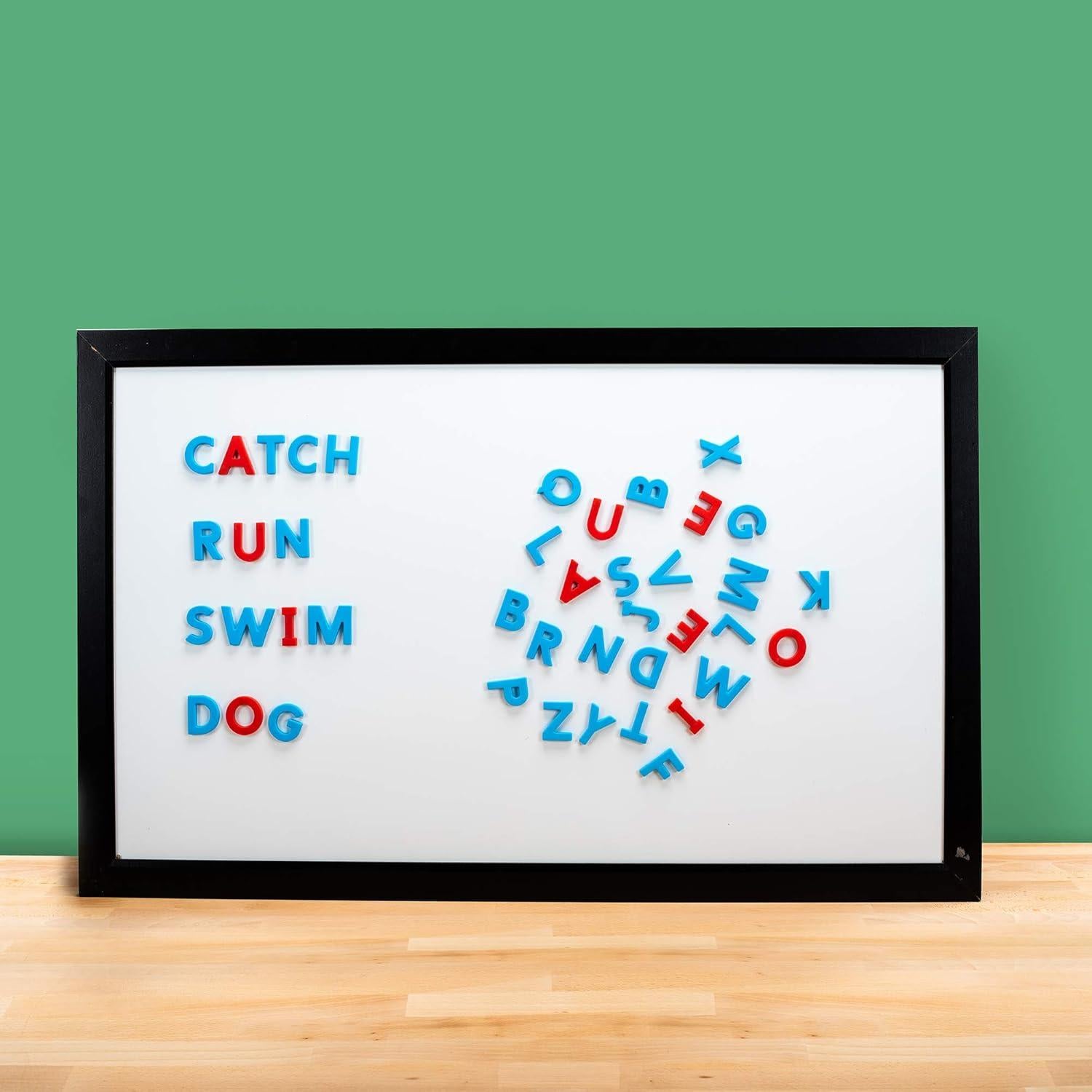 Imanes de Letras Mayúsculas Educational Insights - 42 Piezas