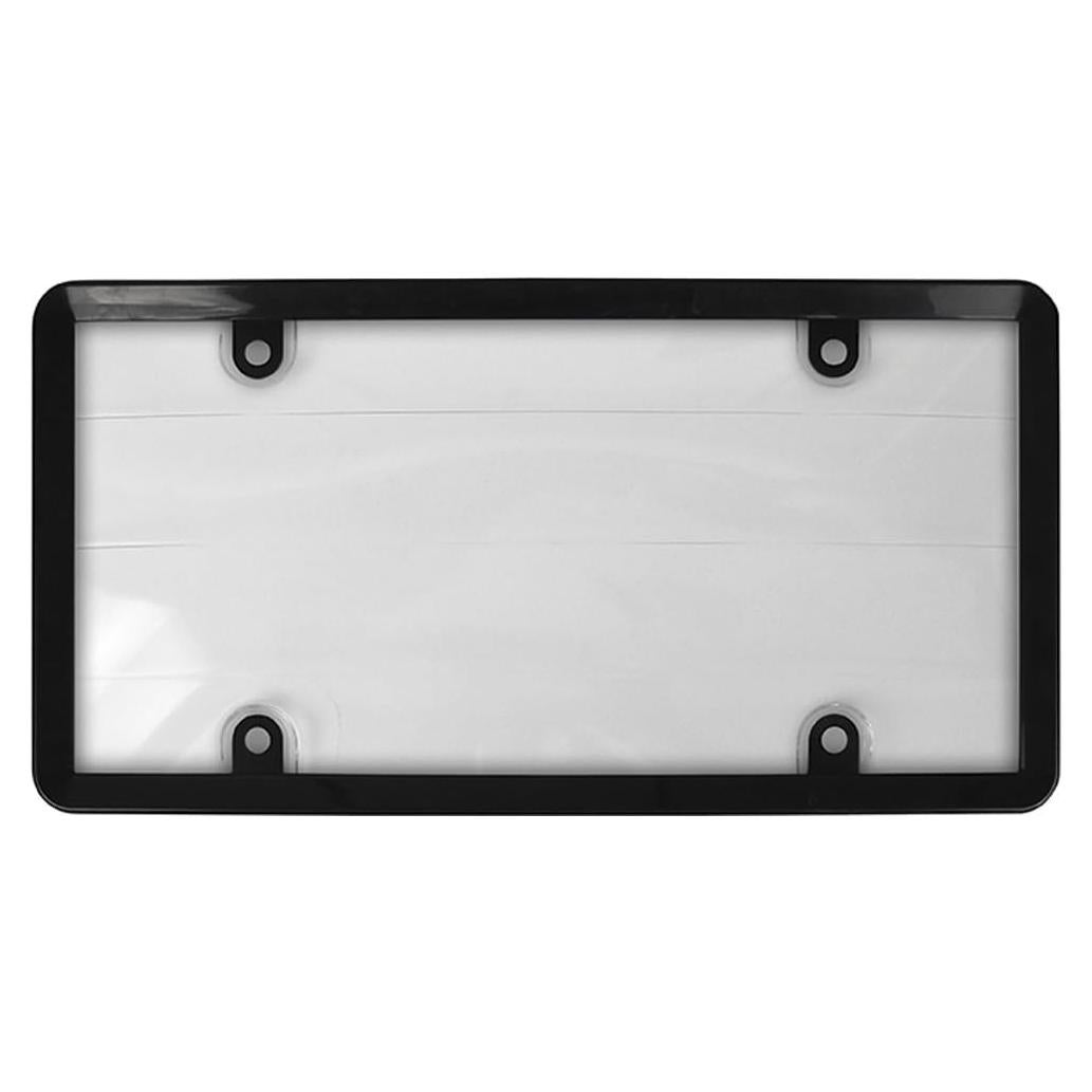 Cubierta y Marco de Placa de Licencia Accesorios Personalizados 90060