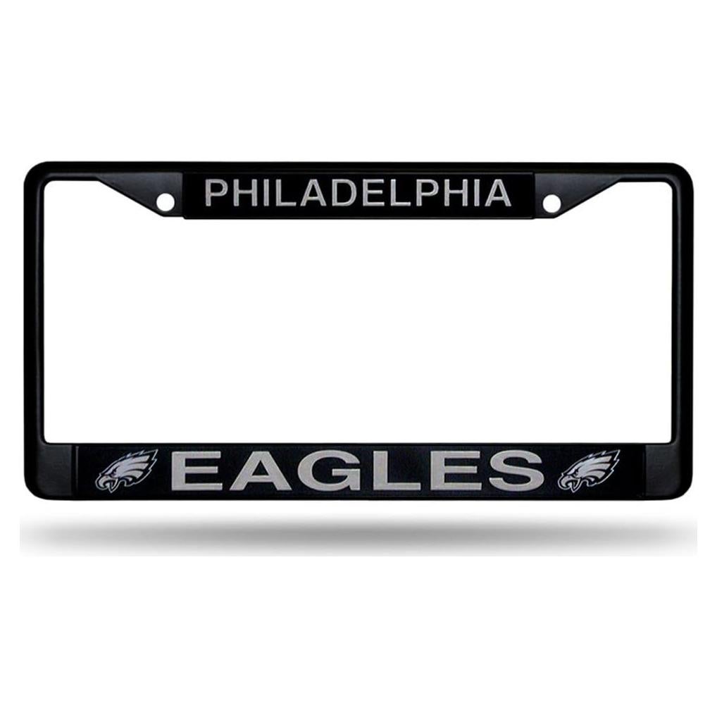 Marco de Placa de Licencia Rico Industries Philadelphia Eagles 15.24x31.12cm