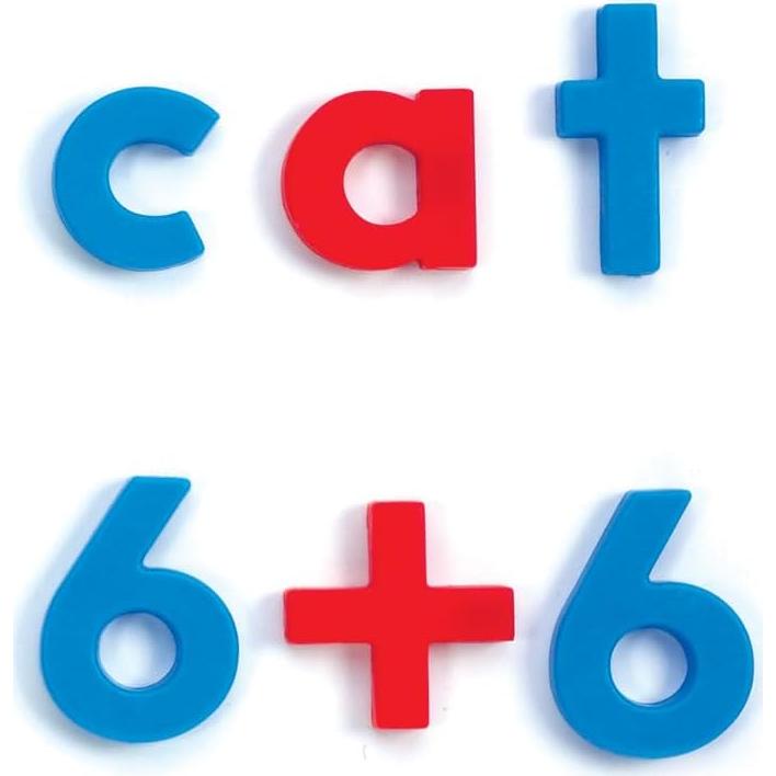 Conjunto Magnético de Letras y Números 214 Piezas Educational Insights