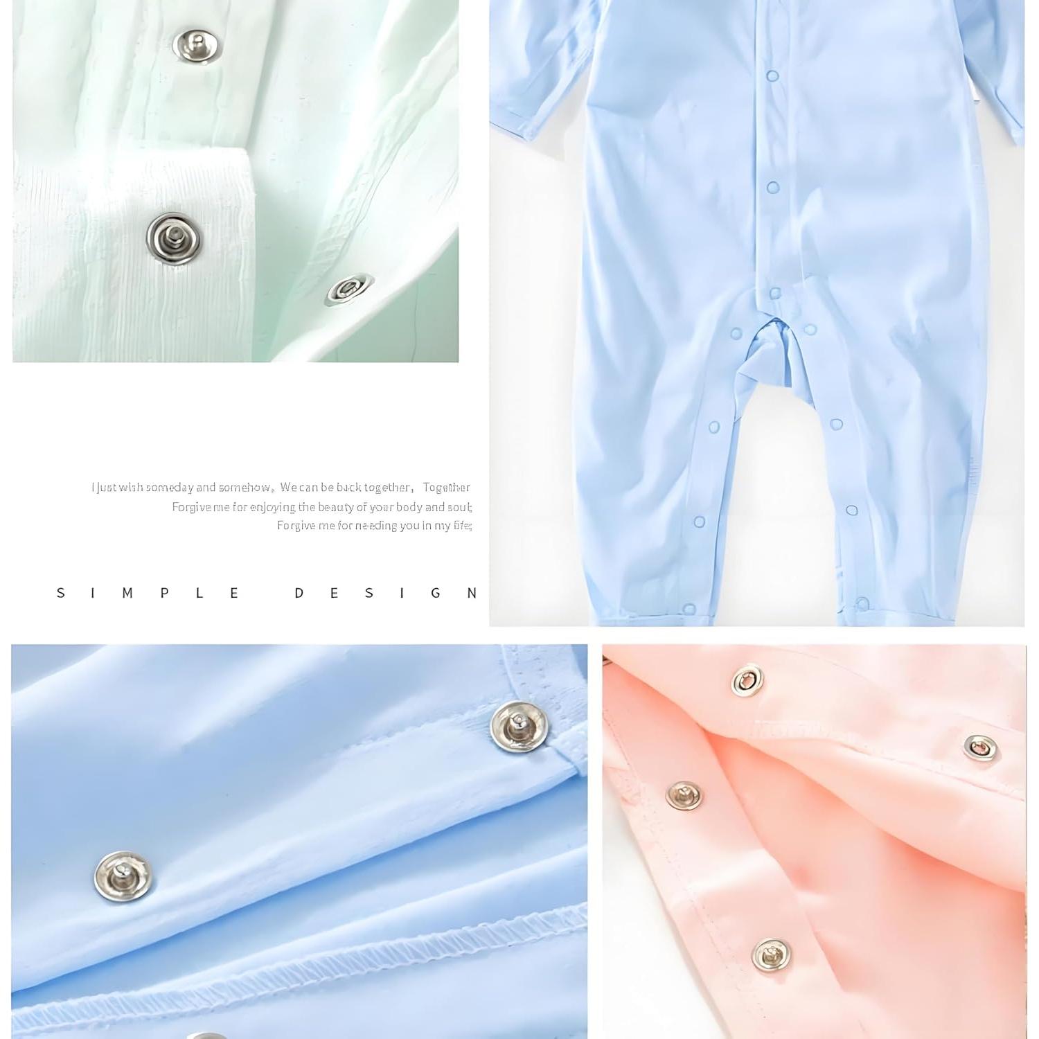 100 Botones de Metal Abruga + Pinza y Herramientas de Costura