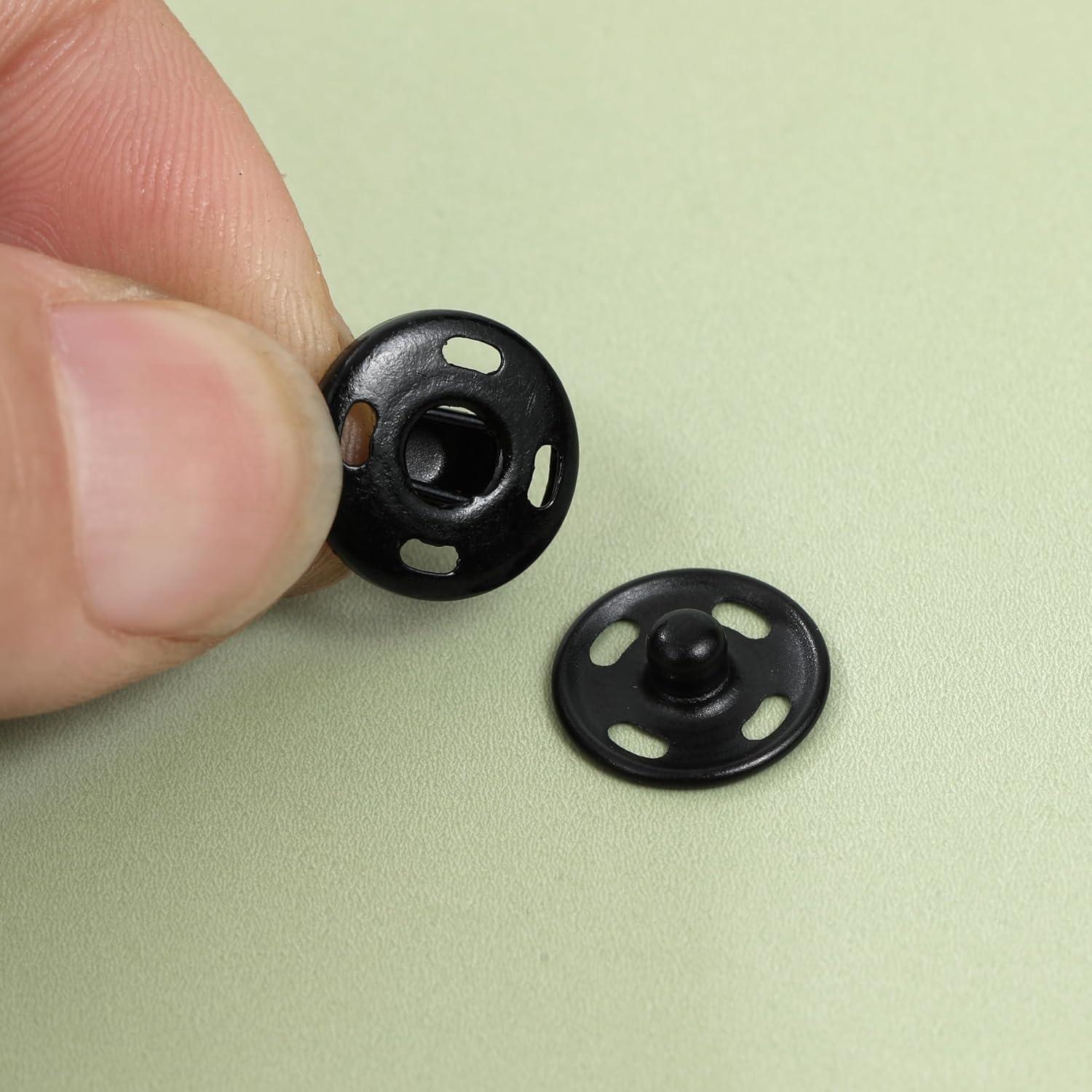 Kit de Costura KOPOX 180 Piezas con Botones y Cierres