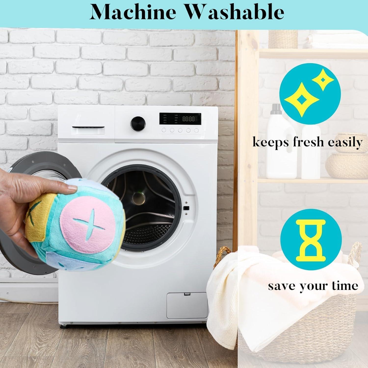 Juguete de Forrajeo para Conejos Jevnd con Campana 15cm