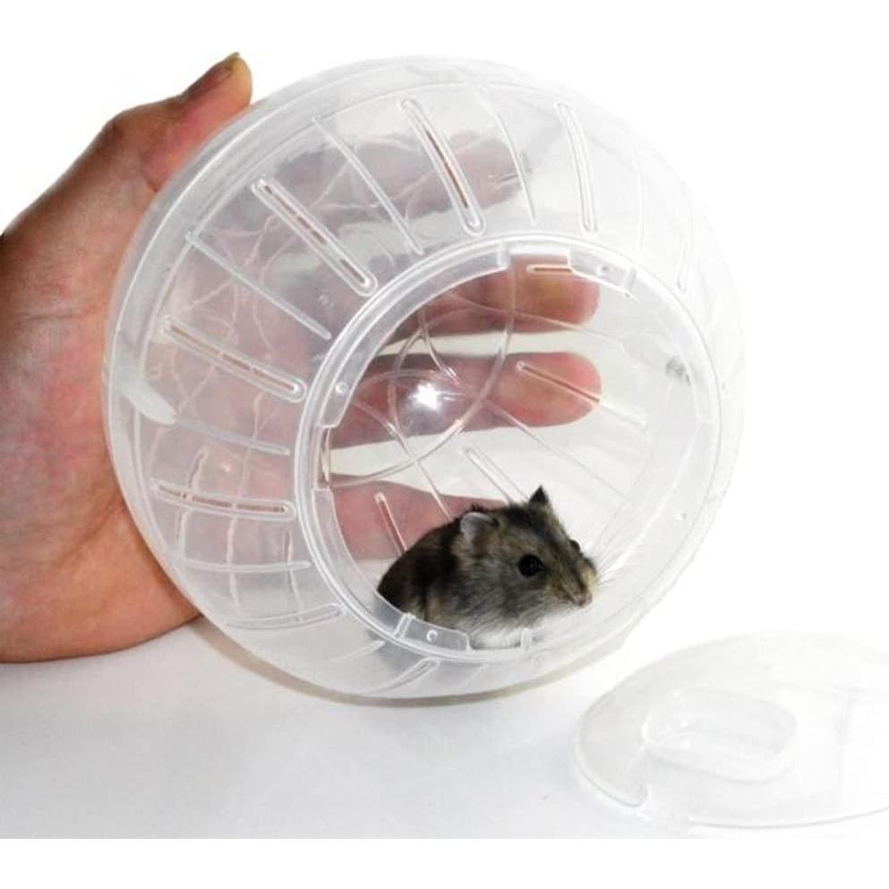 Bola de Ejercicio para Hámster CHUQIANTONG 12.19 cm Transparente
