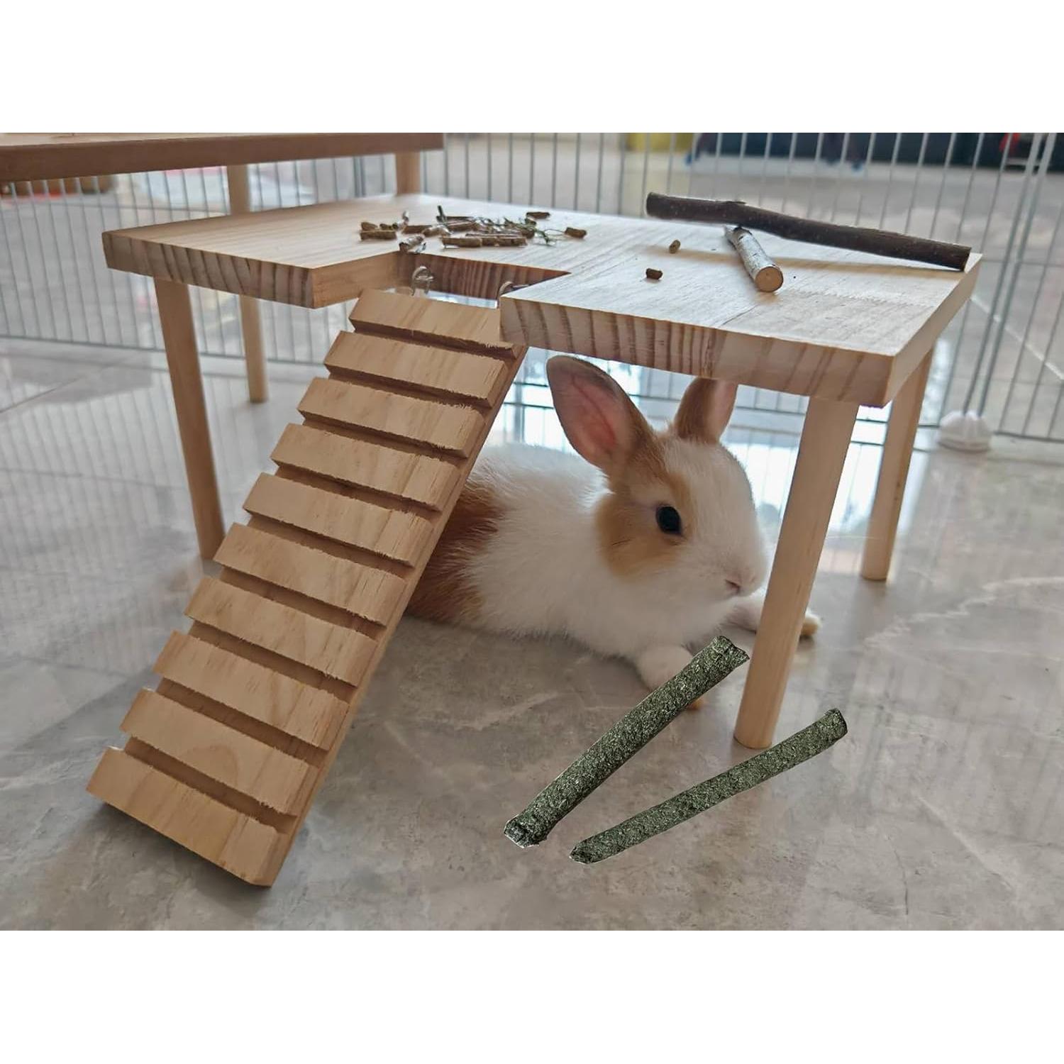 Palitos de Manzana y Bambú para Roedores 300g - fbiisrhd