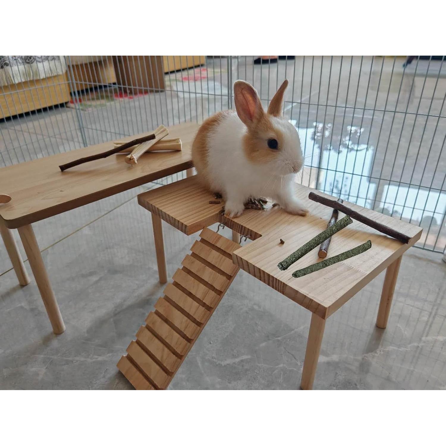 Palitos de Manzana y Bambú para Roedores 300g - fbiisrhd