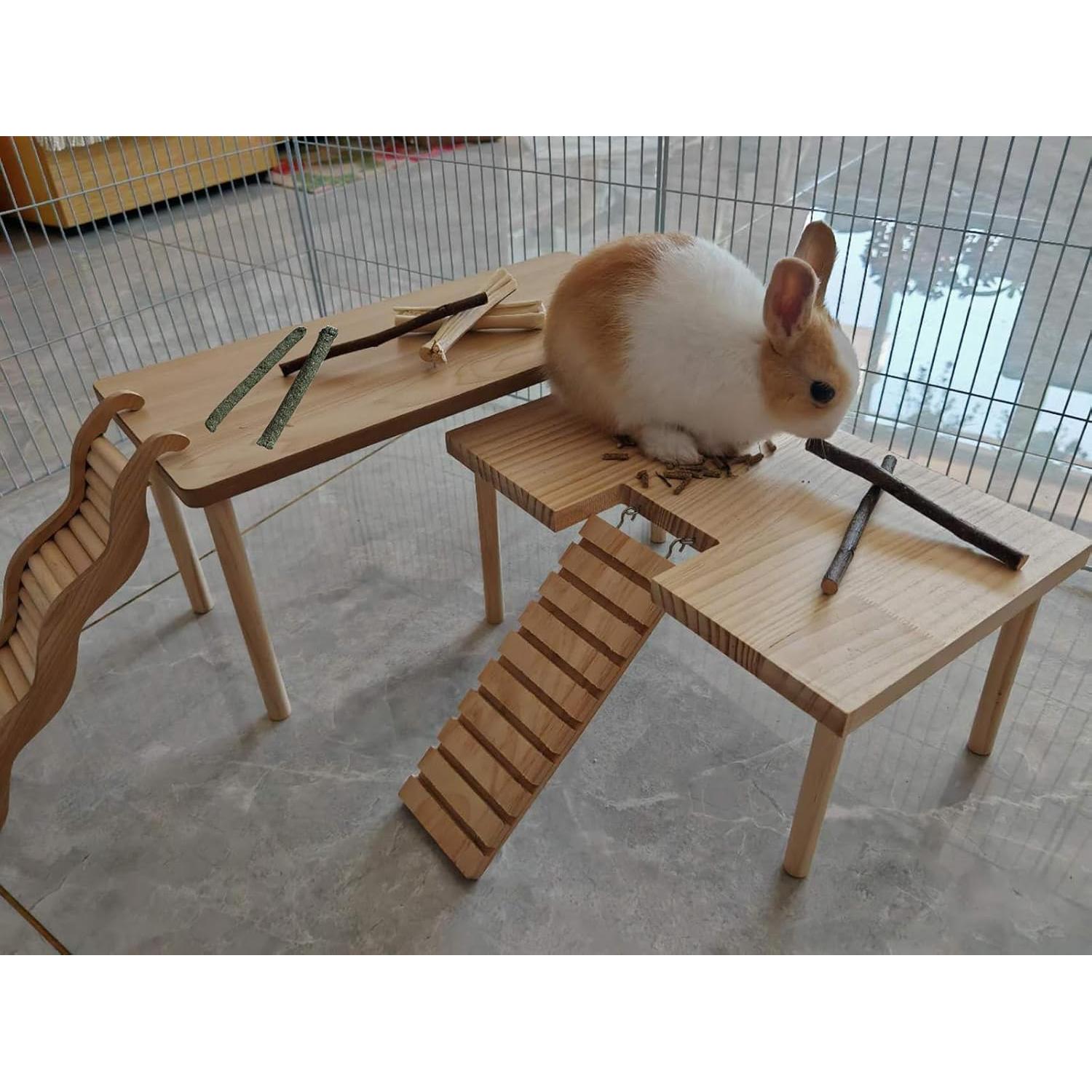 Palitos de Manzana y Bambú para Roedores 300g - fbiisrhd