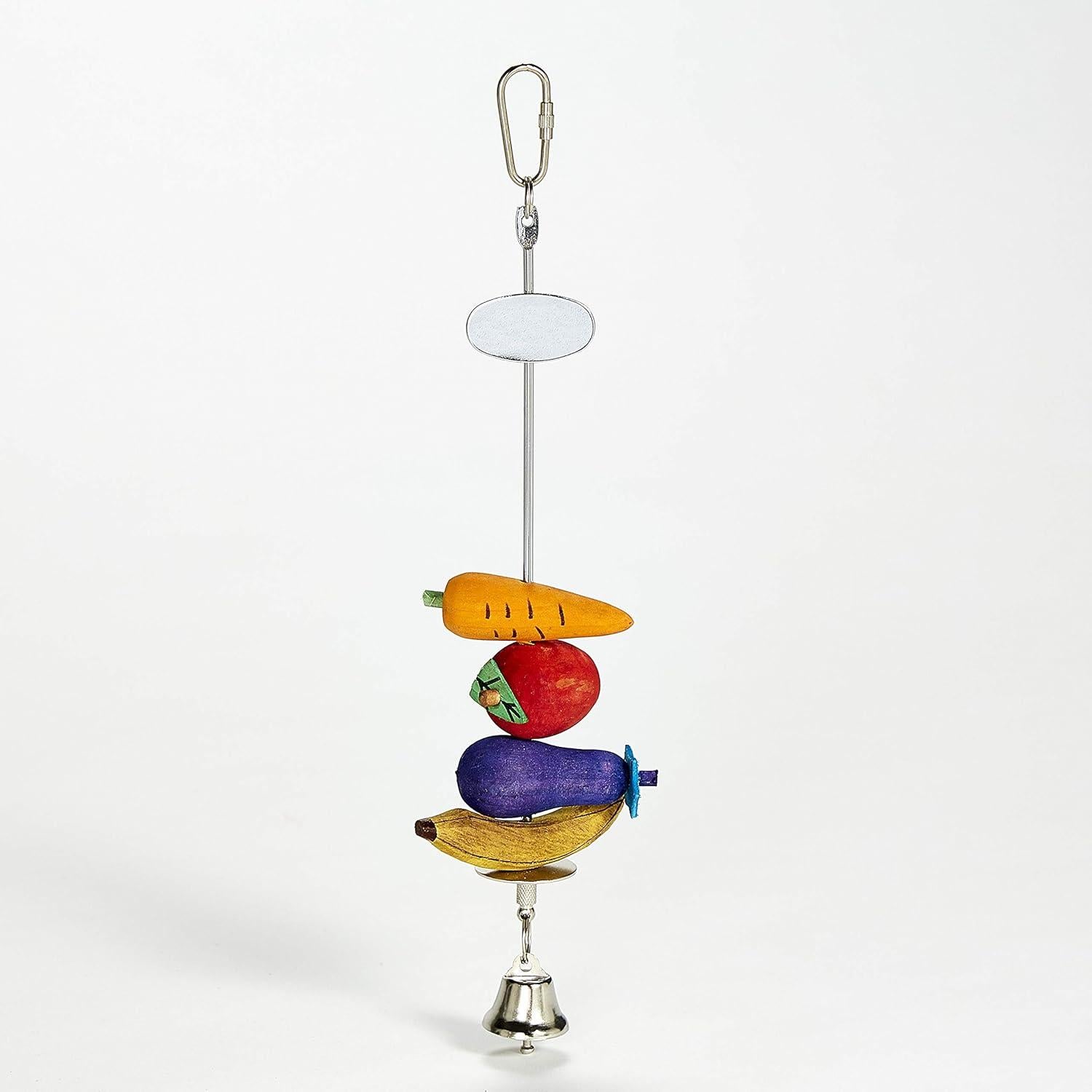 Dispensador de Masticables Kaytee Ka-Bob Grande 9.5x31.1cm