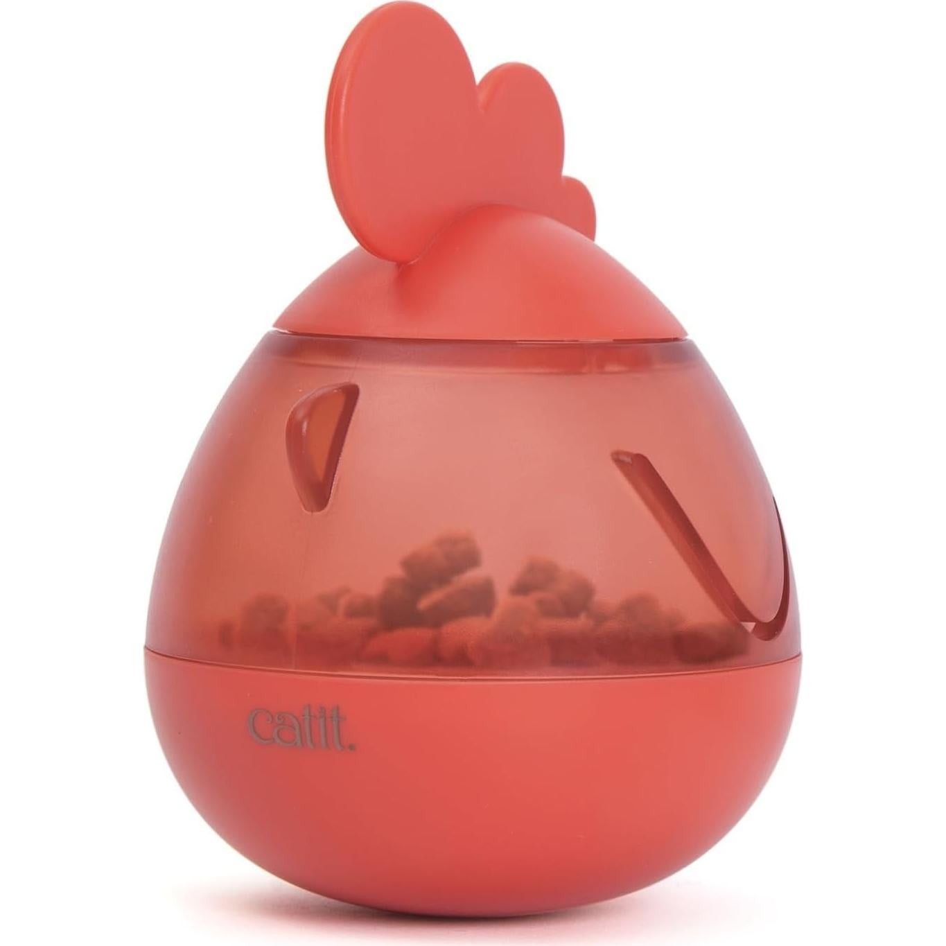 Dispensador de Golosinas Catit PIXI para Gatos - Juguete Interactivo