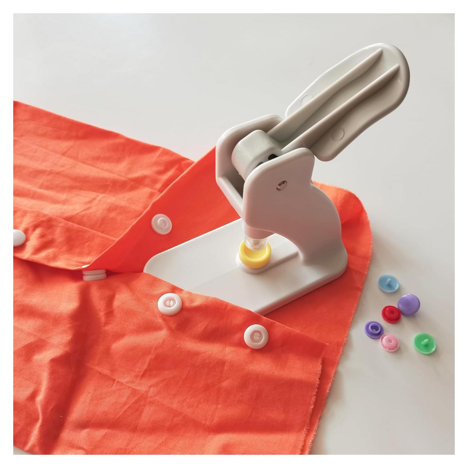 Alicates de Botones a Presión HONEYSEW para Plástico 9-13mm