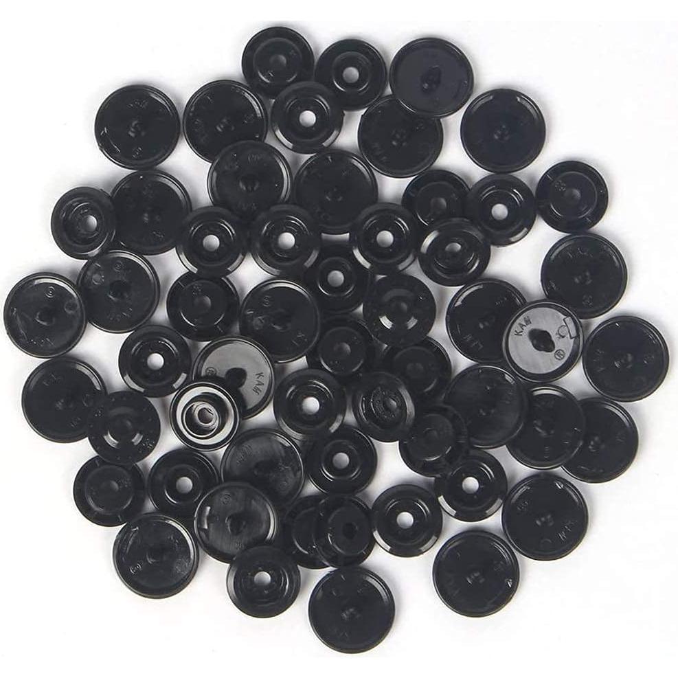 Kit de Sujetadores KAM 384 Juegos Multicolor + Alicates