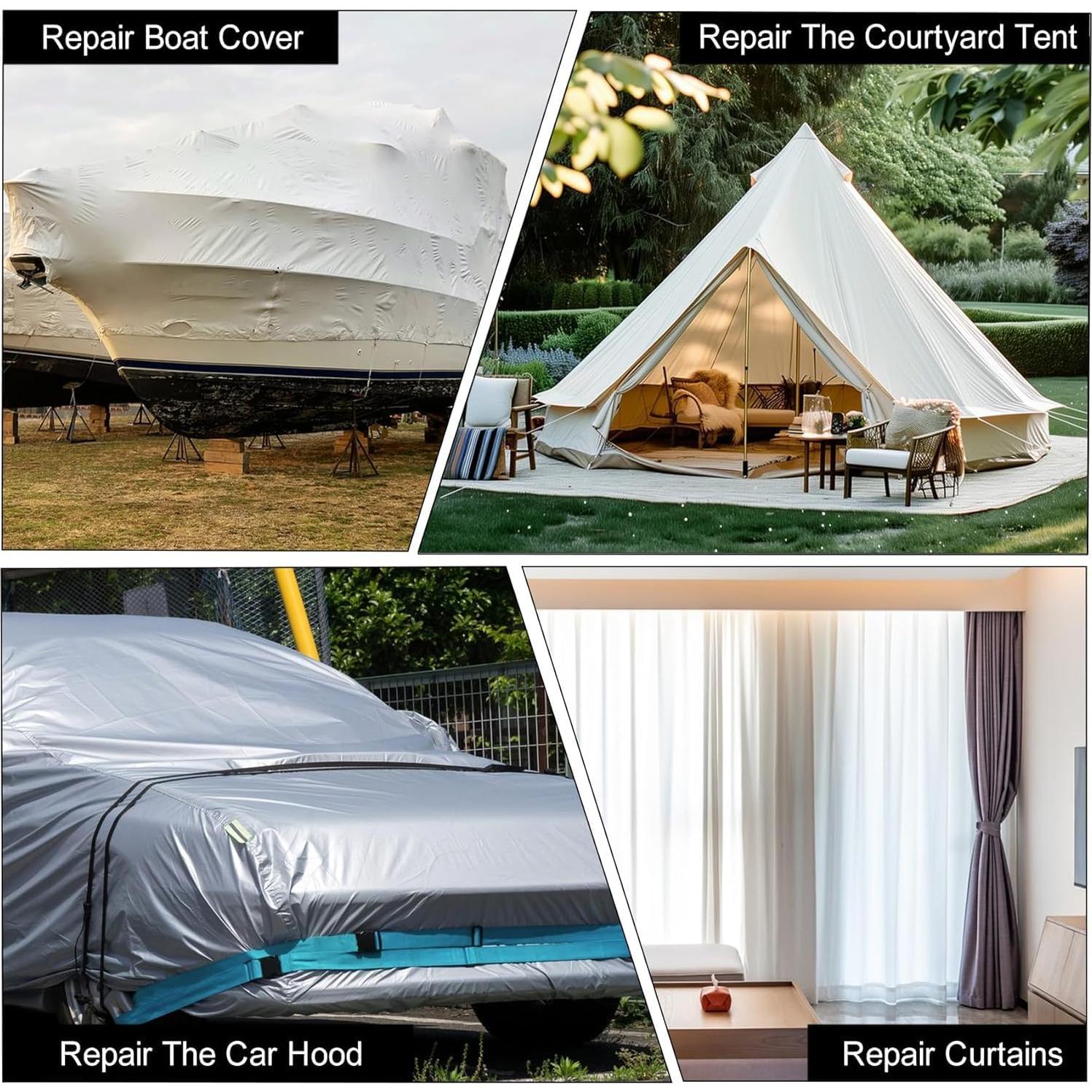 Kit de Herramienta para Botones a Presión SANJIAN 40 Juegos 15mm