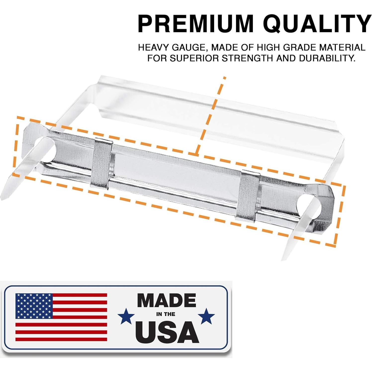 Compresores de Papel Olympx 500 Pcs Acero Plateado 2 Agujeros