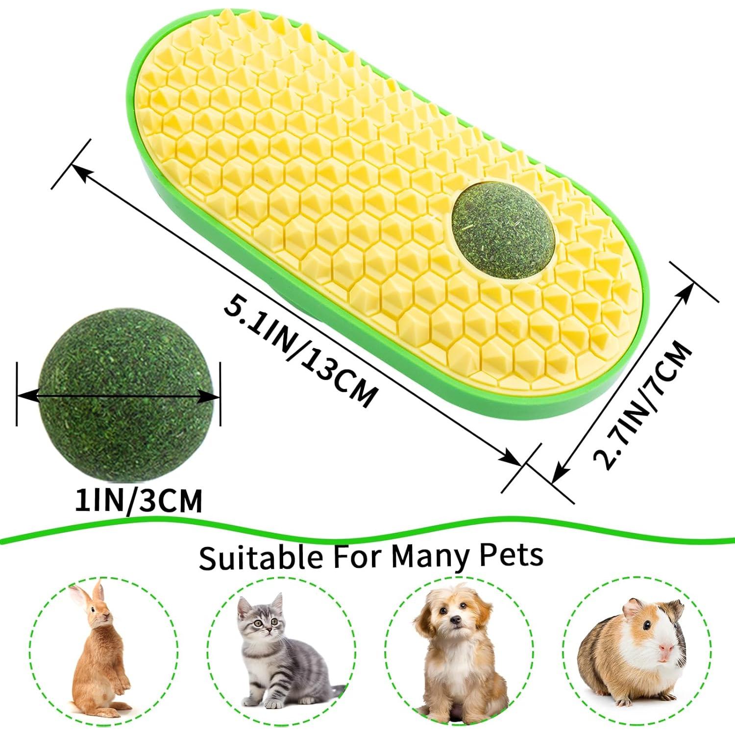 Juguete para Hurones OOYXG con Bolas de Heno - Enriquecimiento