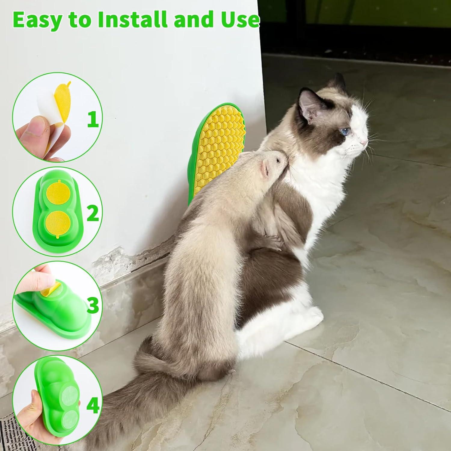 Juguete para Hurones OOYXG con Bolas de Heno - Enriquecimiento