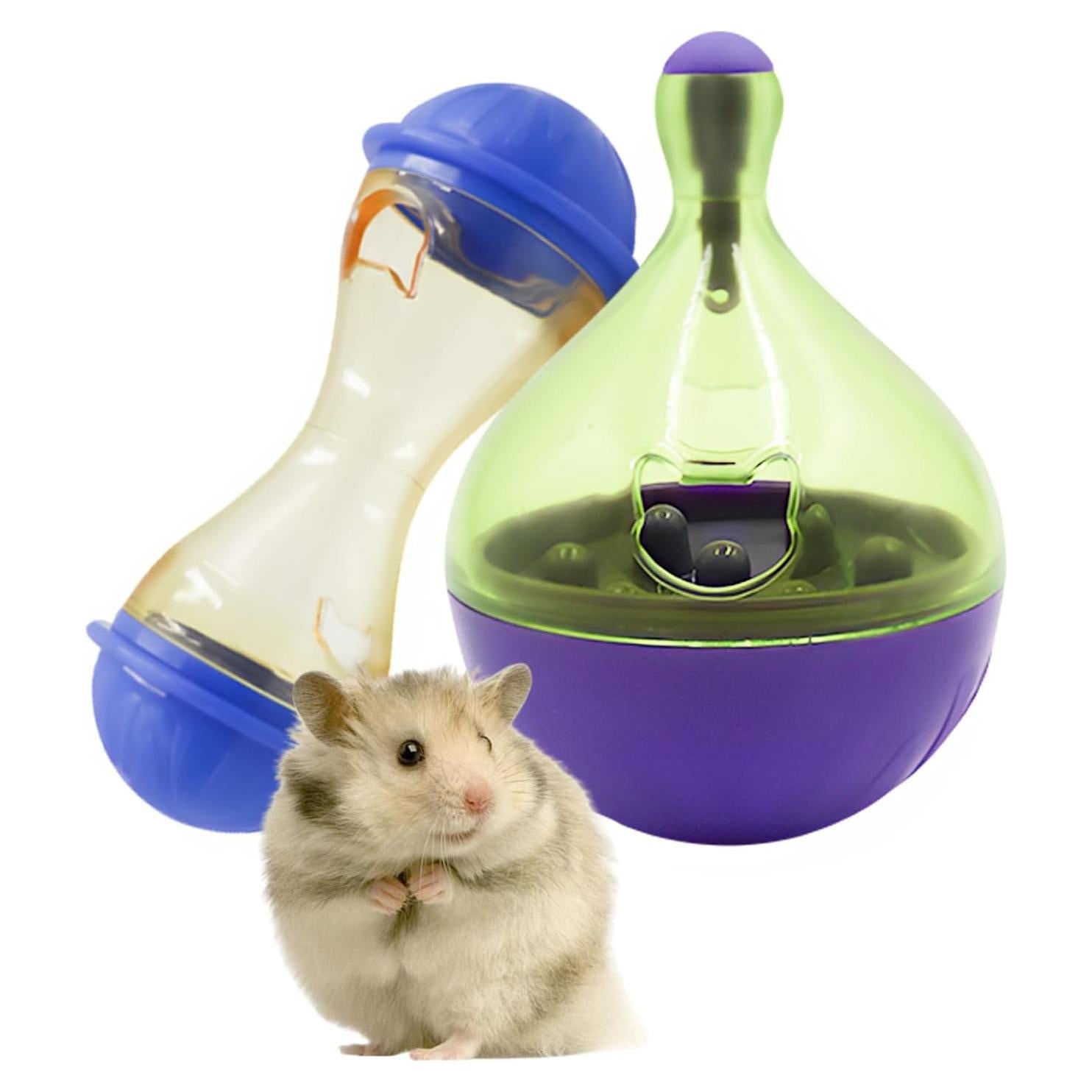 Juguetes de Forrajeo Interactivos MinrzPet para Mascotas Pequeñas