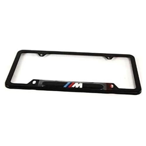 Marco de Placa de Licencia BMW M 82120010404