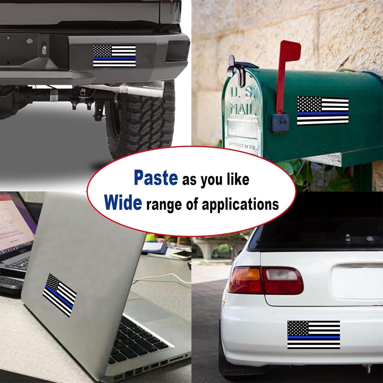 Marco de Placa de Licencia Silicona FBJTDQ Bandera EE. UU. 2 Pzas