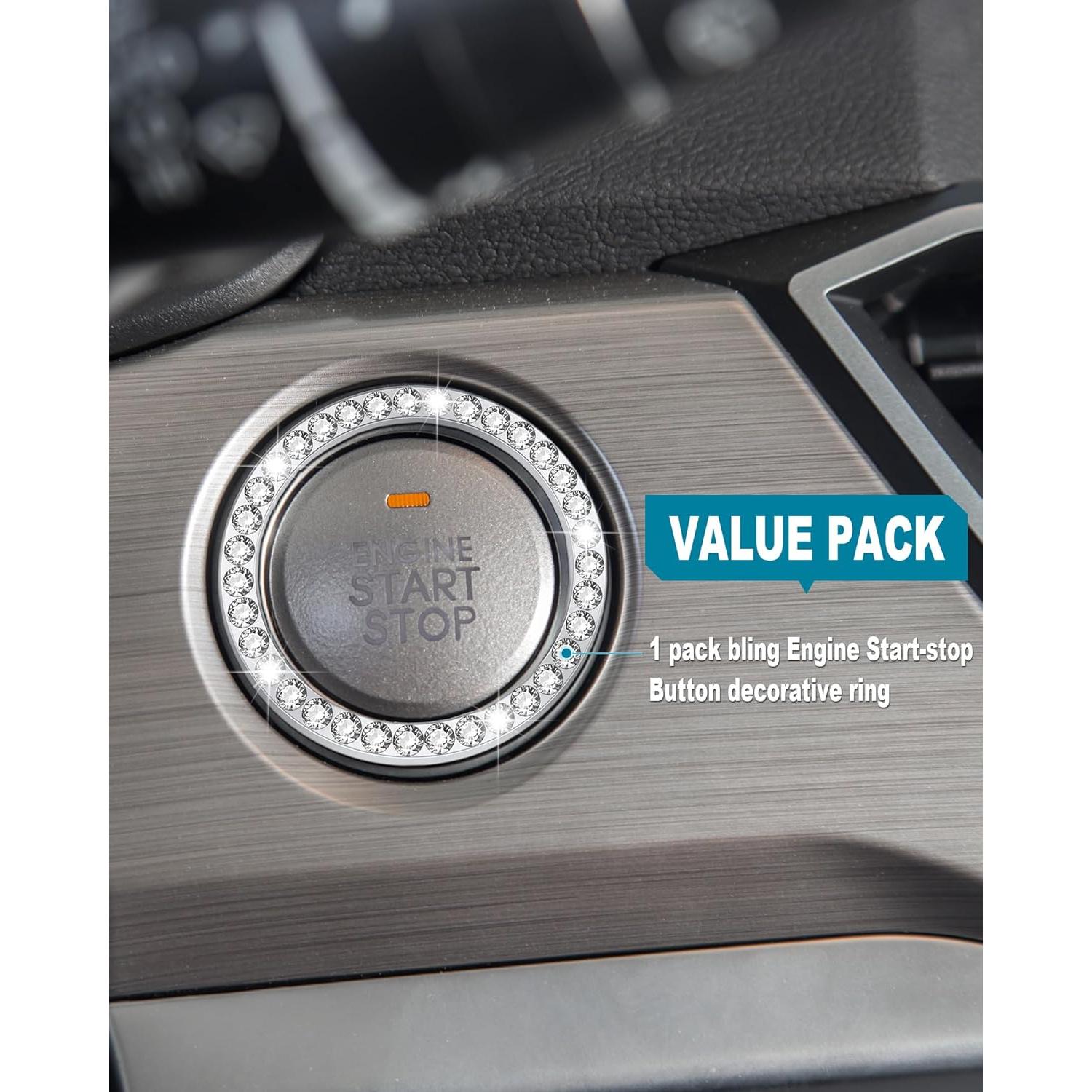 Cubierta de Placa de Licencia RCKJNJ Transparente y Marco Negro