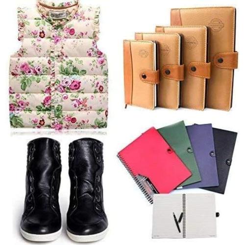 Kit de Broches KAM 504 Piezas BetterJonny para Manualidades