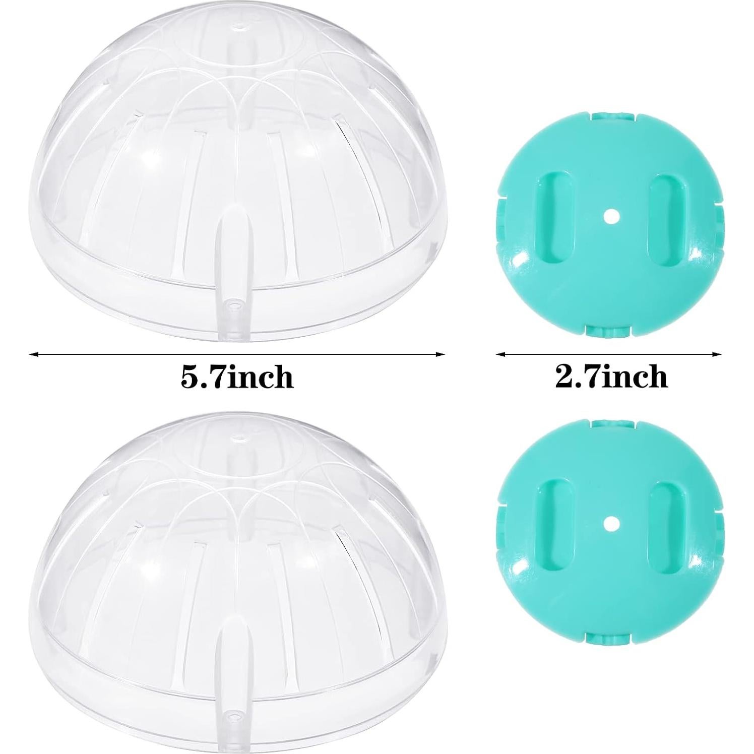 Bola de Ejercicio para Hámster Sumind 14.5 cm 2 Piezas