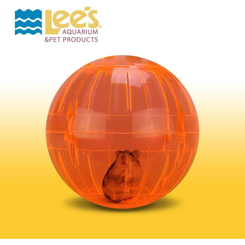 Bola de Ejercicio para Hámsters Lee Kritter Krawler 12.7 cm