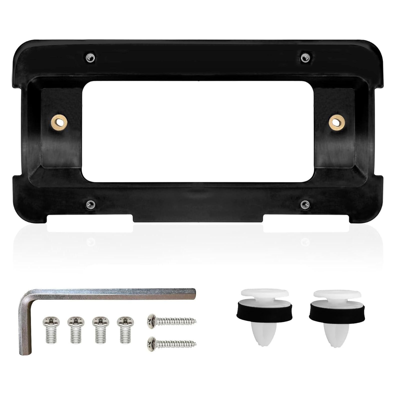 Marco de Placa de Licencia Trasera Vrasly para BMW y Mini Cooper