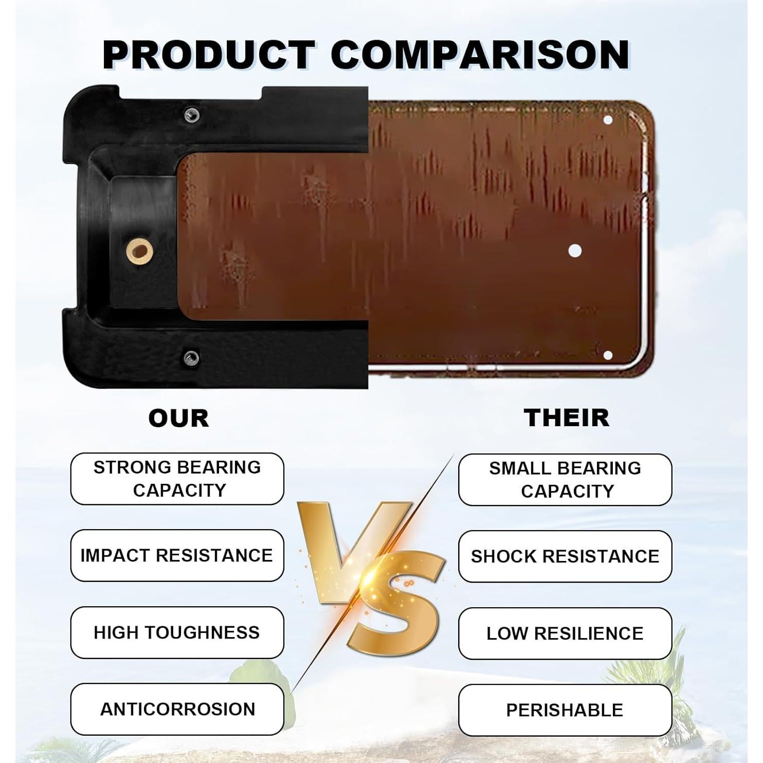 Marco de Placa de Licencia Trasera Vrasly para BMW y Mini Cooper