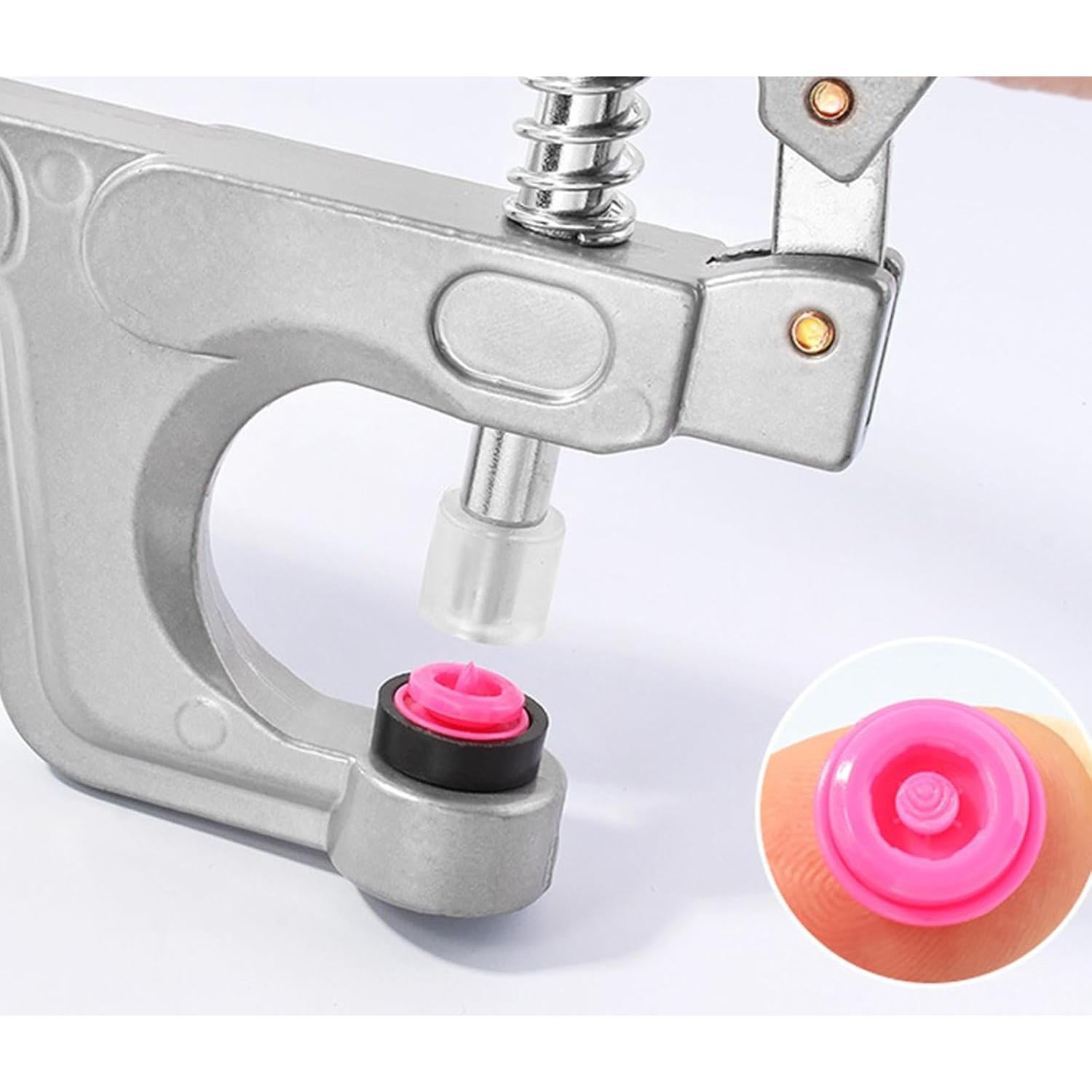 Alicates Snap NXTOV para Botones de Plástico KAM - Manualidades