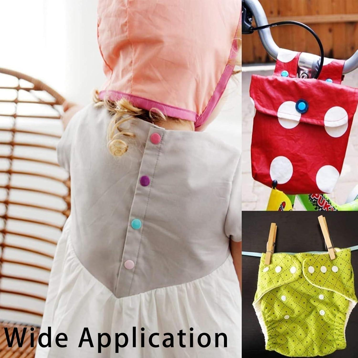 Alicates Snap NXTOV para Botones de Plástico KAM - Manualidades