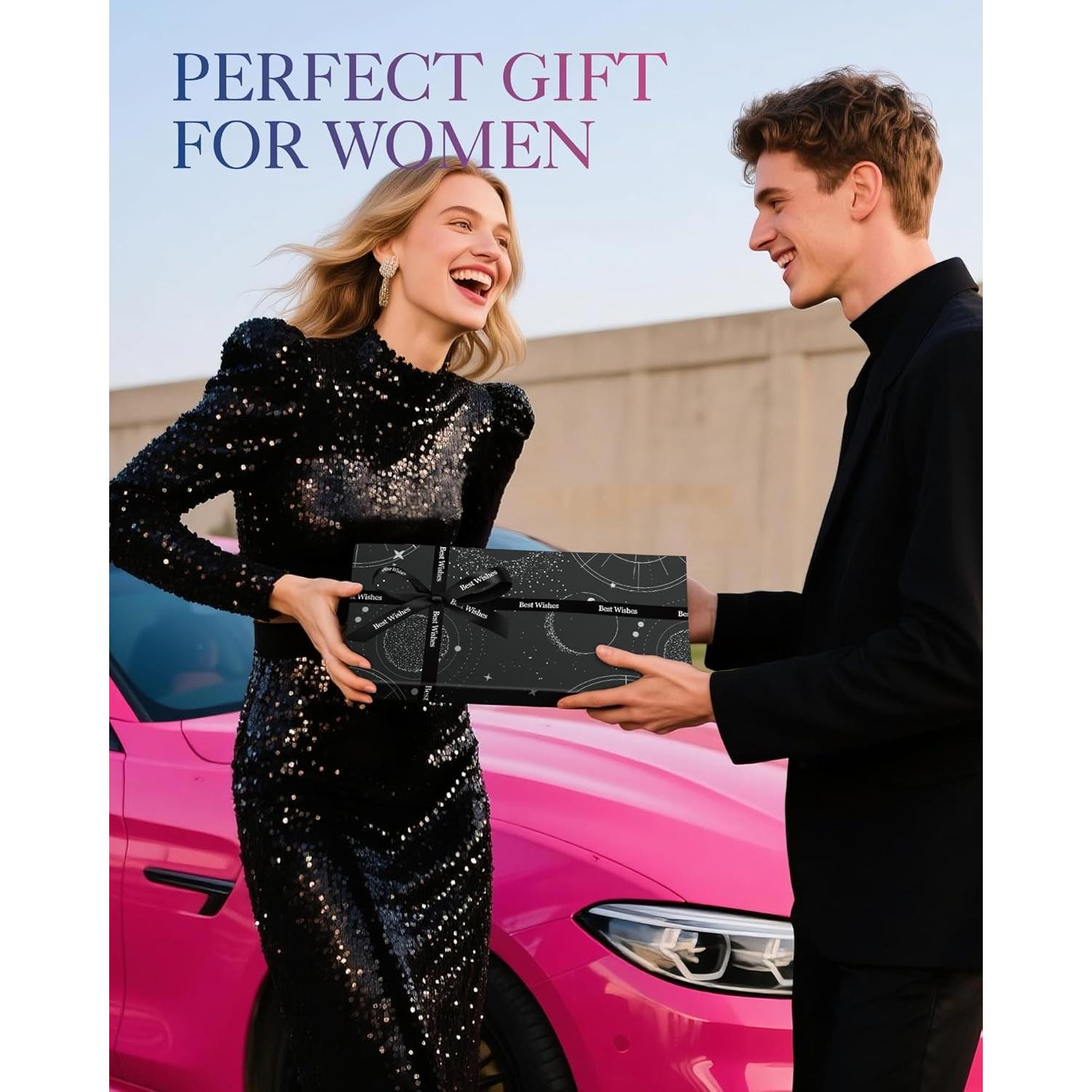 Marco de Placa de Licencia AUJEN Brillante con Rhinestones 31x15cm